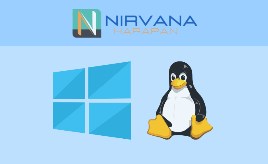 14 Perbedaan Windows Dan Linux Yang Wajib Anda Ketahui 6058