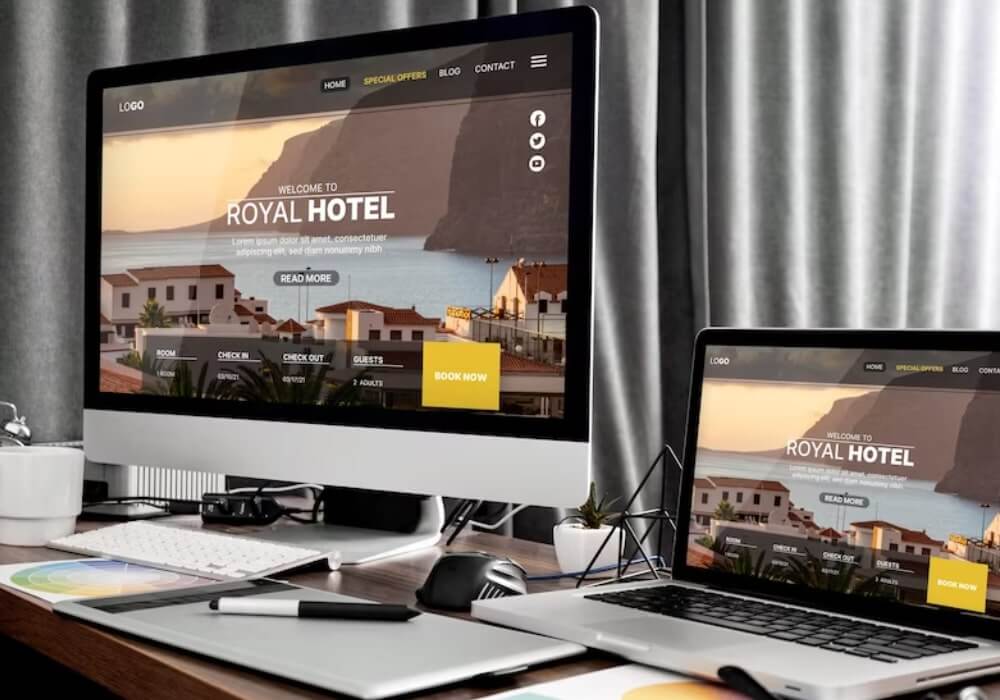 pengertian website